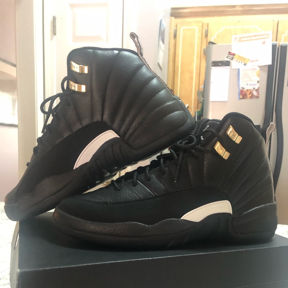 Jordan 12s retro brand new